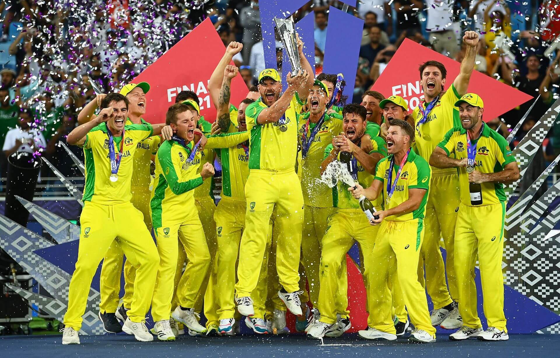 Australia Cricket Board Announced Venues For T20 World Cup 2022