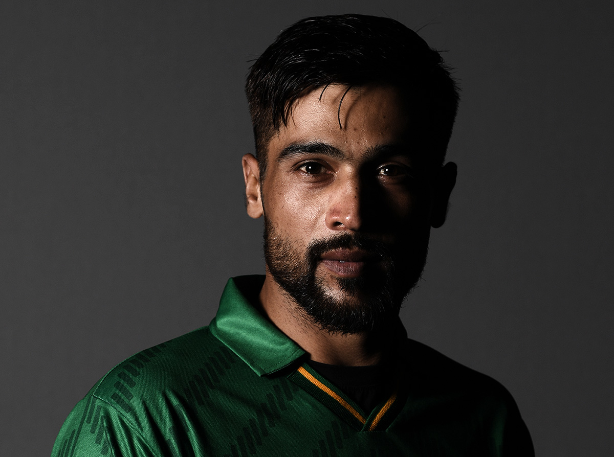 PCB chief selector talks about giving chance to Amir